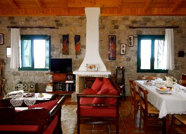 Maison de vacances /en/au Finiki (Messinia)ou appartement ou maison de vacances