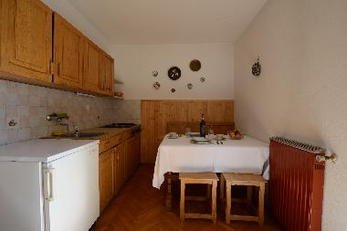Maison de vacances �/en/au bovec (Bovec)ou appartement ou maison de vacances