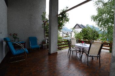 Maison de vacances �/en/au bovec (Bovec)ou appartement ou maison de vacances