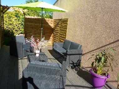 Maison de vacances �/en/au NIMES (Gard)ou appartement ou maison de vacances