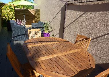 Maison de vacances �/en/au NIMES (Gard)ou appartement ou maison de vacances