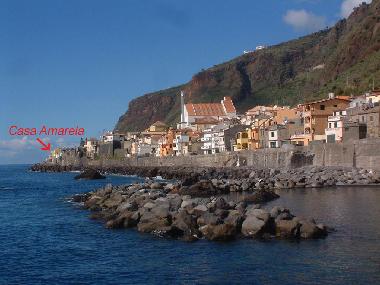 Maison de vacances /en/au Pal Do Mar (Madeira)ou appartement ou maison de vacances