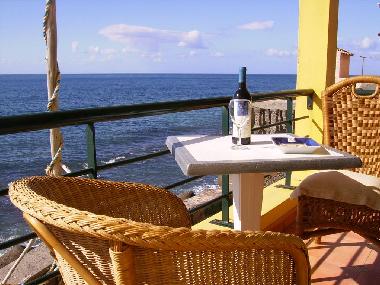Maison de vacances /en/au Pal Do Mar (Madeira)ou appartement ou maison de vacances