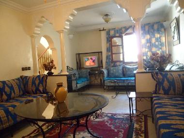 Maison de vacances �/en/au Agadir (Agadir)ou appartement ou maison de vacances