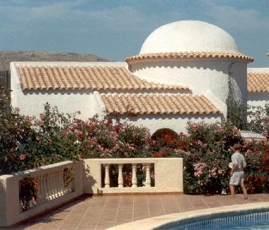 Maison de vacances �/en/au Denia (Alicante / Alacant)ou appartement ou maison de vacances