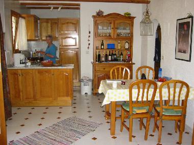Maison de vacances �/en/au Denia (Alicante / Alacant)ou appartement ou maison de vacances