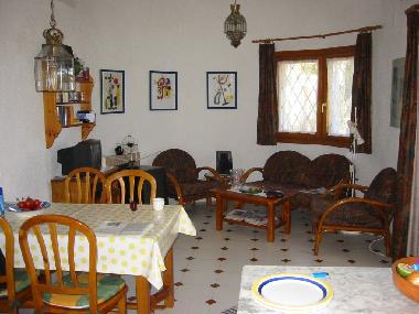 Maison de vacances �/en/au Denia (Alicante / Alacant)ou appartement ou maison de vacances