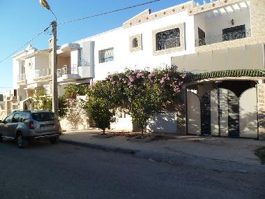 Villa �/en/au Agadir (Agadir)ou appartement ou maison de vacances
