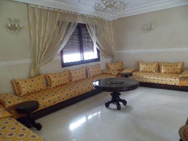 Villa �/en/au Agadir (Agadir)ou appartement ou maison de vacances