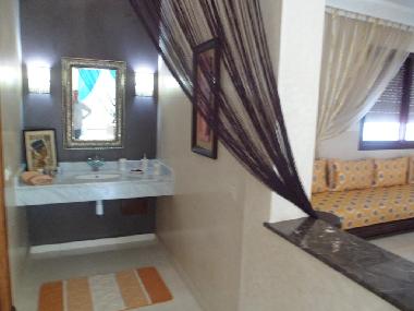 Villa �/en/au Agadir (Agadir)ou appartement ou maison de vacances