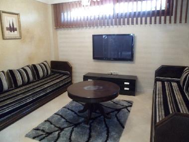 Villa �/en/au Agadir (Agadir)ou appartement ou maison de vacances
