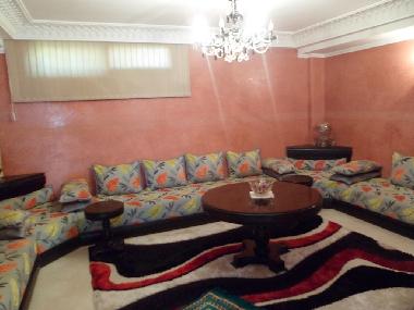 Villa �/en/au Agadir (Agadir)ou appartement ou maison de vacances