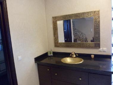 Villa �/en/au Agadir (Agadir)ou appartement ou maison de vacances