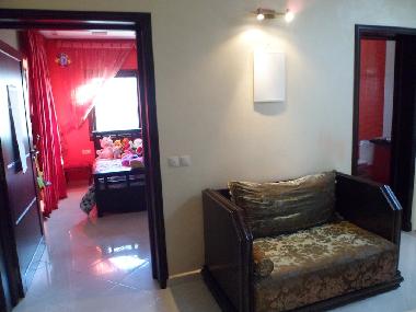 Villa �/en/au Agadir (Agadir)ou appartement ou maison de vacances