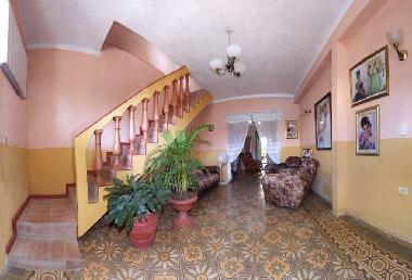Chambre avec petit d�jeuner �/en/au Trinidad (Sancti Spiritus)ou appartement ou maison de vacances