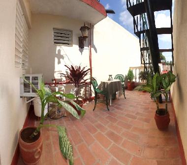 Chambre avec petit d�jeuner �/en/au Trinidad (Sancti Spiritus)ou appartement ou maison de vacances