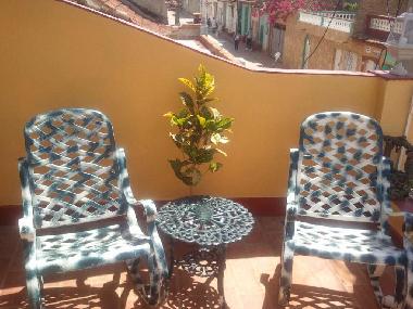 Chambre avec petit d�jeuner �/en/au Trinidad (Sancti Spiritus)ou appartement ou maison de vacances