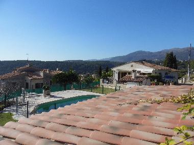 Chalet �/en/au vence  (Alpes-Maritimes)ou appartement ou maison de vacances