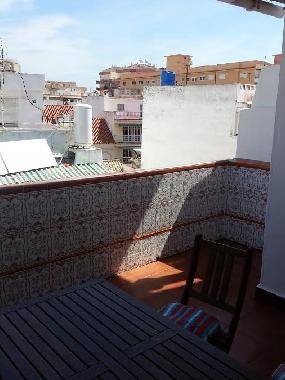 Appartement de vacances /en/au FUENGIROLA (Mlaga)ou appartement ou maison de vacances