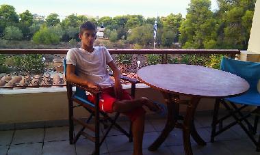 Maison de vacances /en/au AGIOI (Attiki)ou appartement ou maison de vacances