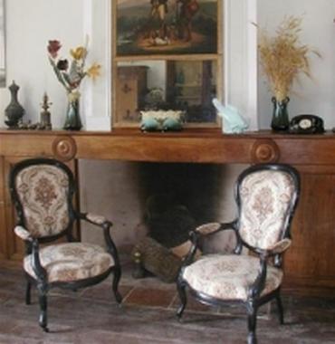 Maison de vacances �/en/au ST AUBIN DE LANQUAIS (Dordogne)ou appartement ou maison de vacances