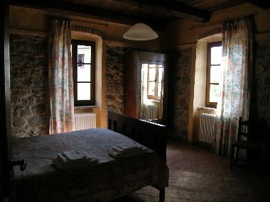chambre jaune