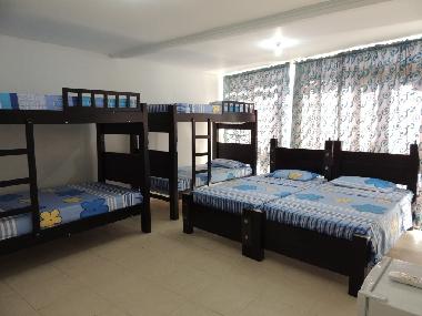 Appartement de vacances �/en/au San Andres (San Andres y Providencia)ou appartement ou maison de vacances