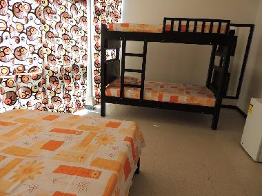 Appartement de vacances �/en/au San Andres (San Andres y Providencia)ou appartement ou maison de vacances