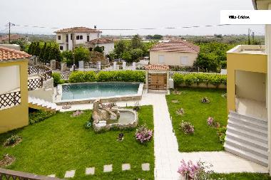 Villa �/en/au kato lehonia (Magnisia)ou appartement ou maison de vacances