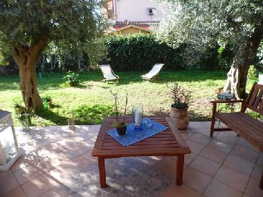 Chambre avec petit d�jeuner �/en/au Capoterra (Cagliari)ou appartement ou maison de vacances
