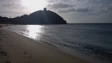 Chambre avec petit d�jeuner �/en/au Capoterra (Cagliari)ou appartement ou maison de vacances