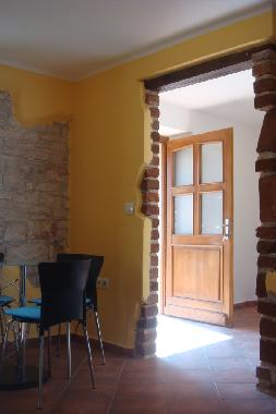 Appartement de vacances /en/au Vinjan (Istarska)ou appartement ou maison de vacances