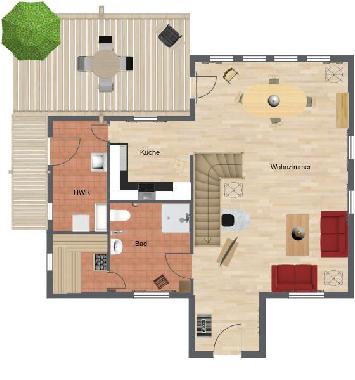 Maison de vacances /en/au 25704 (Nordsee-Festland)ou appartement ou maison de vacances