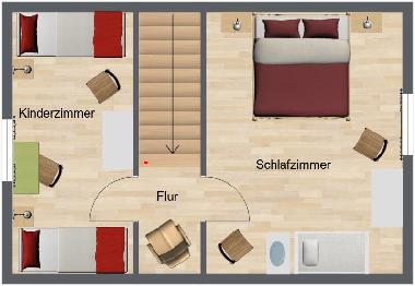Maison de vacances /en/au 25704 (Nordsee-Festland)ou appartement ou maison de vacances