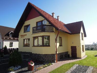 Maison de vacances �/en/au Velka Lomnica (Presovsky)ou appartement ou maison de vacances