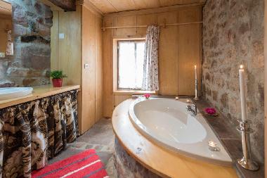 Maison de vacances /en/au Alpirsbach (Schwarzwald)ou appartement ou maison de vacances