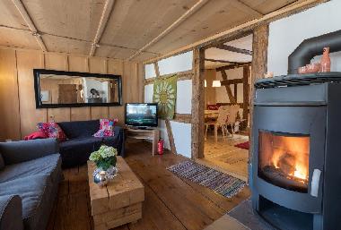 Maison de vacances /en/au Alpirsbach (Schwarzwald)ou appartement ou maison de vacances