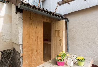 Maison de vacances /en/au Alpirsbach (Schwarzwald)ou appartement ou maison de vacances