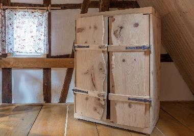 Maison de vacances /en/au Alpirsbach (Schwarzwald)ou appartement ou maison de vacances