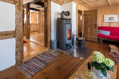Maison de vacances /en/au Alpirsbach (Schwarzwald)ou appartement ou maison de vacances