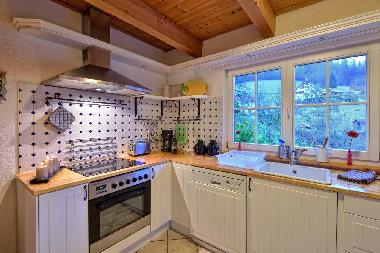 Maison de vacances /en/au Enzklsterle (Schwarzwald)ou appartement ou maison de vacances