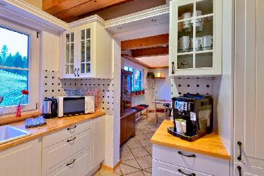 Maison de vacances /en/au Enzklsterle (Schwarzwald)ou appartement ou maison de vacances