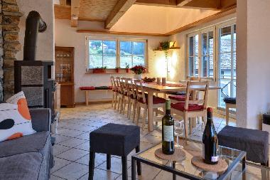 Maison de vacances /en/au Enzklsterle (Schwarzwald)ou appartement ou maison de vacances