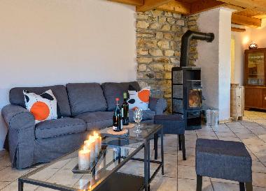 Maison de vacances /en/au Enzklsterle (Schwarzwald)ou appartement ou maison de vacances