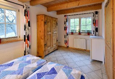 Maison de vacances /en/au Enzklsterle (Schwarzwald)ou appartement ou maison de vacances