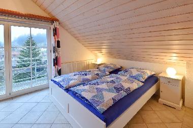 Maison de vacances /en/au Enzklsterle (Schwarzwald)ou appartement ou maison de vacances