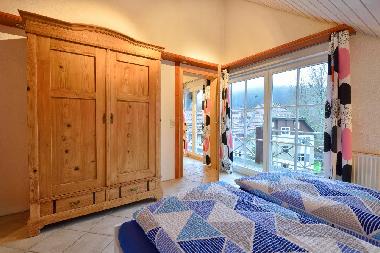 Maison de vacances /en/au Enzklsterle (Schwarzwald)ou appartement ou maison de vacances