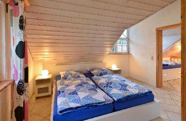 Maison de vacances /en/au Enzklsterle (Schwarzwald)ou appartement ou maison de vacances