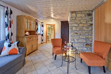 Maison de vacances /en/au Enzklsterle (Schwarzwald)ou appartement ou maison de vacances