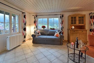 Maison de vacances /en/au Enzklsterle (Schwarzwald)ou appartement ou maison de vacances